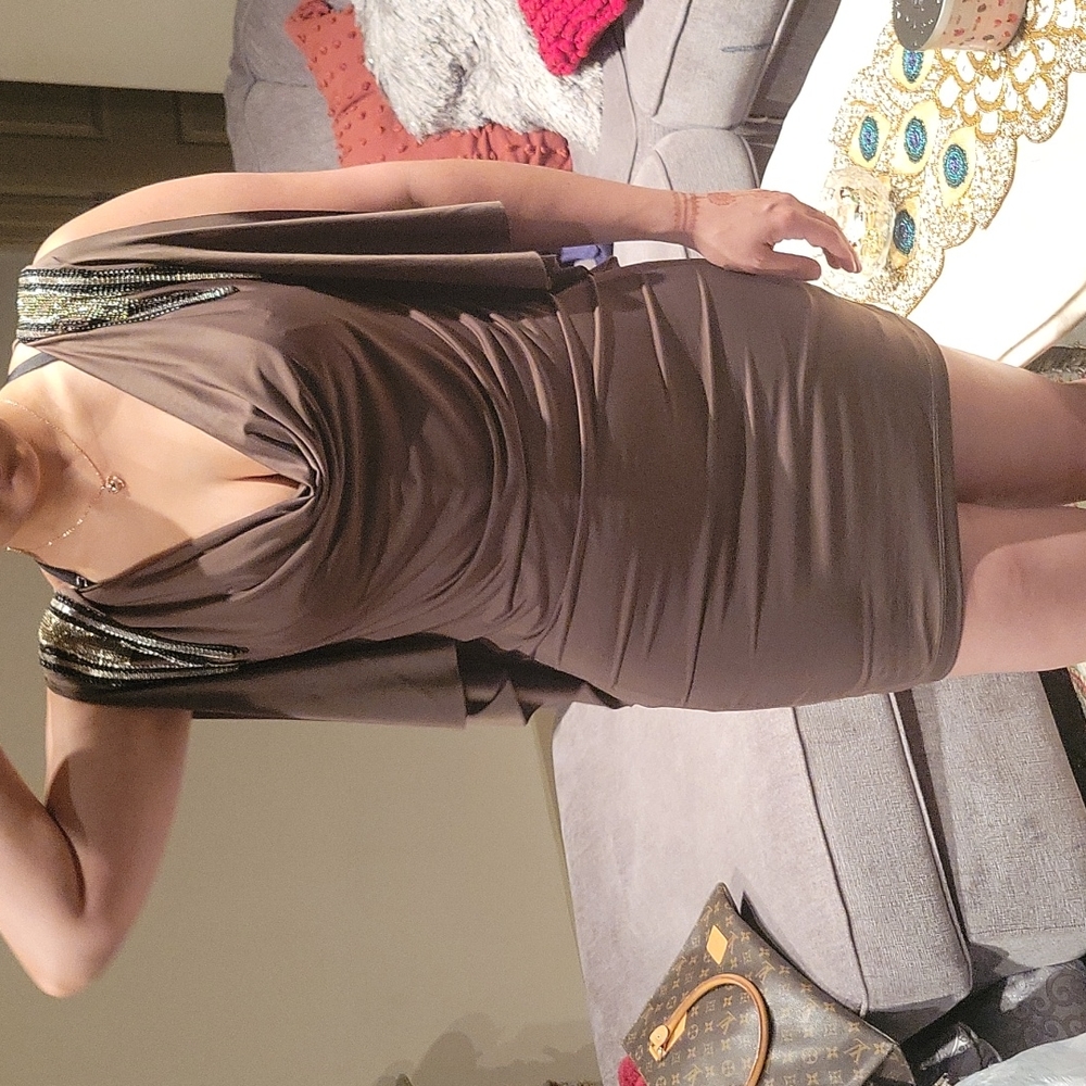 Beautiful body fit dress
